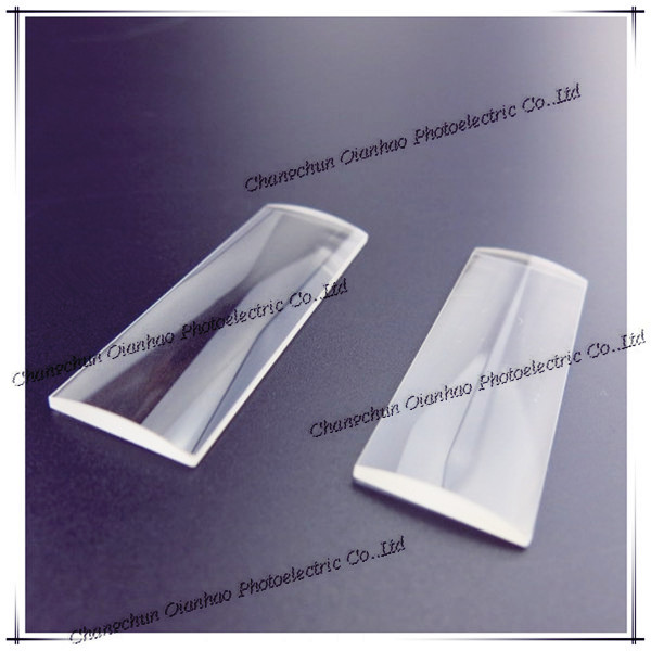 CaF2 平凸柱面鏡